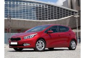 Auspuff System KIA Cee'd 1.4 CRDi