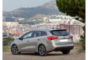 Auspuff System KIA Cee'd 1.4 CRDi