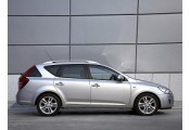 Auspuff System KIA Cee'd 1.6 CRDi