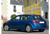 Auspuff System KIA Cee'd 1.6i