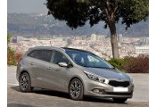 Auspuff System KIA Cee'd 1.6 GDi