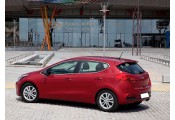 Auspuff System KIA Cee'd 1.6 CRDi