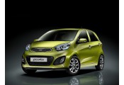 Auspuff System KIA Picanto 1.0i