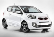 Auspuff System KIA Picanto 1.0i