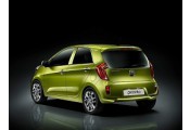 Auspuff System KIA Picanto 1.2i