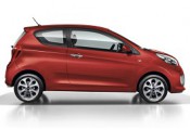 Auspuff System KIA Picanto 1.2i