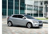 Auspuff System KIA Pro-Cee'd 1.6 CRDi