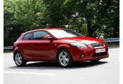 Auspuff System KIA Pro-Cee'd 1.4i