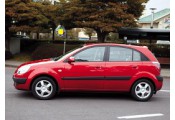 Auspuff System KIA Rio 1.4i - 16V