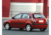 Auspuff System KIA Rio 1.6i - 16V