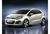 Auspuff System KIA Rio 1.4i CVVT