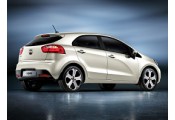 Auspuff System KIA Rio 1.4i CVVT