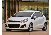 Auspuff System KIA Rio 1.6i CVVT