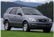 Auspuff System KIA Sorento 2.5 CRDi