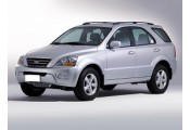 Auspuff System KIA Sorento 2.5 CRDi