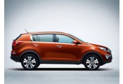 Auspuff System KIA Sportage 1.6 GDi