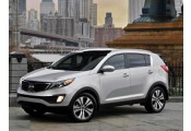 Auspuff System KIA Sportage 1.7 CRDi