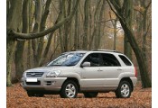 Auspuff System KIA Sportage 2.0i - 16V