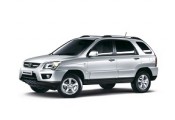 Auspuff System KIA Sportage 2.0i - 16V