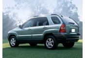 Auspuff System KIA Sportage 2.0 CRDi