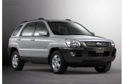 Auspuff System KIA Sportage 2.0 CRDi