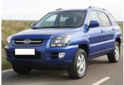 Auspuff System KIA Sportage 2.0 CRDi