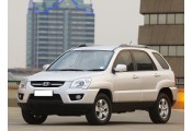Auspuff System KIA Sportage 2.0 CRDi