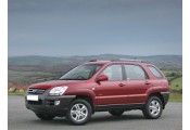 Auspuff System KIA Sportage 2.0 CRDi