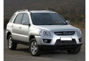 Auspuff System KIA Sportage 2.0 CRDi