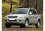 Auspuff System KIA Sportage 2.0 CRDi