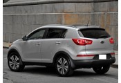 Auspuff System KIA Sportage 2.0i