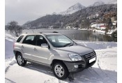 Auspuff System KIA Sportage 2.7i - 24V V6