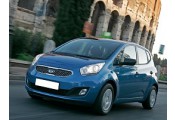 Auspuff System KIA Venga 1.4i