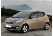 Auspuff System KIA Venga 1.4i