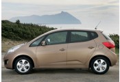 Auspuff System KIA Venga 1.6i