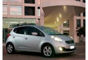 Auspuff System KIA Venga 1.4 CRDi