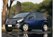 Auspuff System KIA Venga 1.6 CRDi