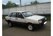 Auspuff System LADA Diva 1.3