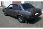 Auspuff System LADA Diva 1.3i