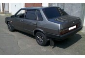 Auspuff System LADA Diva 1.5i