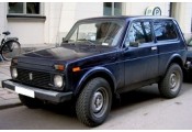 Auspuff System LADA Niva 1.6