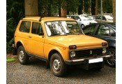 Auspuff System LADA Niva 1.6