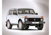 Auspuff System LADA Niva 1.7i