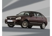 Auspuff System LADA Priora 1.6i - 16V