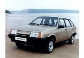 Auspuff System LADA Samara 1.1