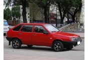 Auspuff System LADA Samara 1.1