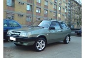 Auspuff System LADA Samara 1.3