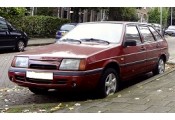 Auspuff System LADA Samara 1.5i