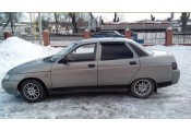 Auspuff System LADA Samara 2110, 2111 1.5i - 16V