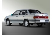 Auspuff System LADA Samara 2110 1.5i - 16V